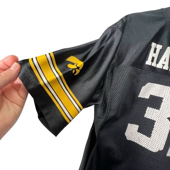 Youth xl Iowa Hawkeyes football Jersey - Picture 3 of 12